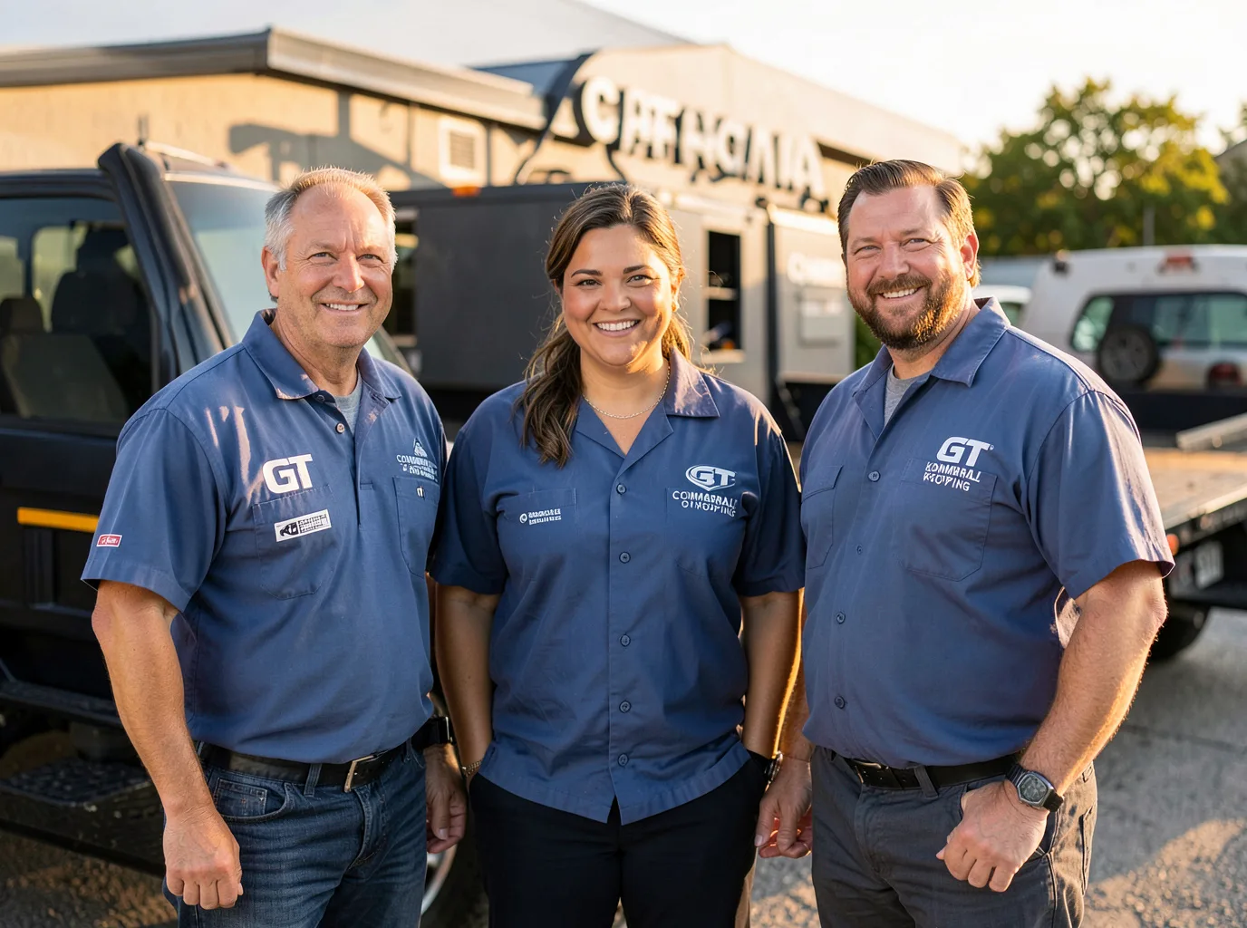 Flat Roof Repair company in Middle Island, NY