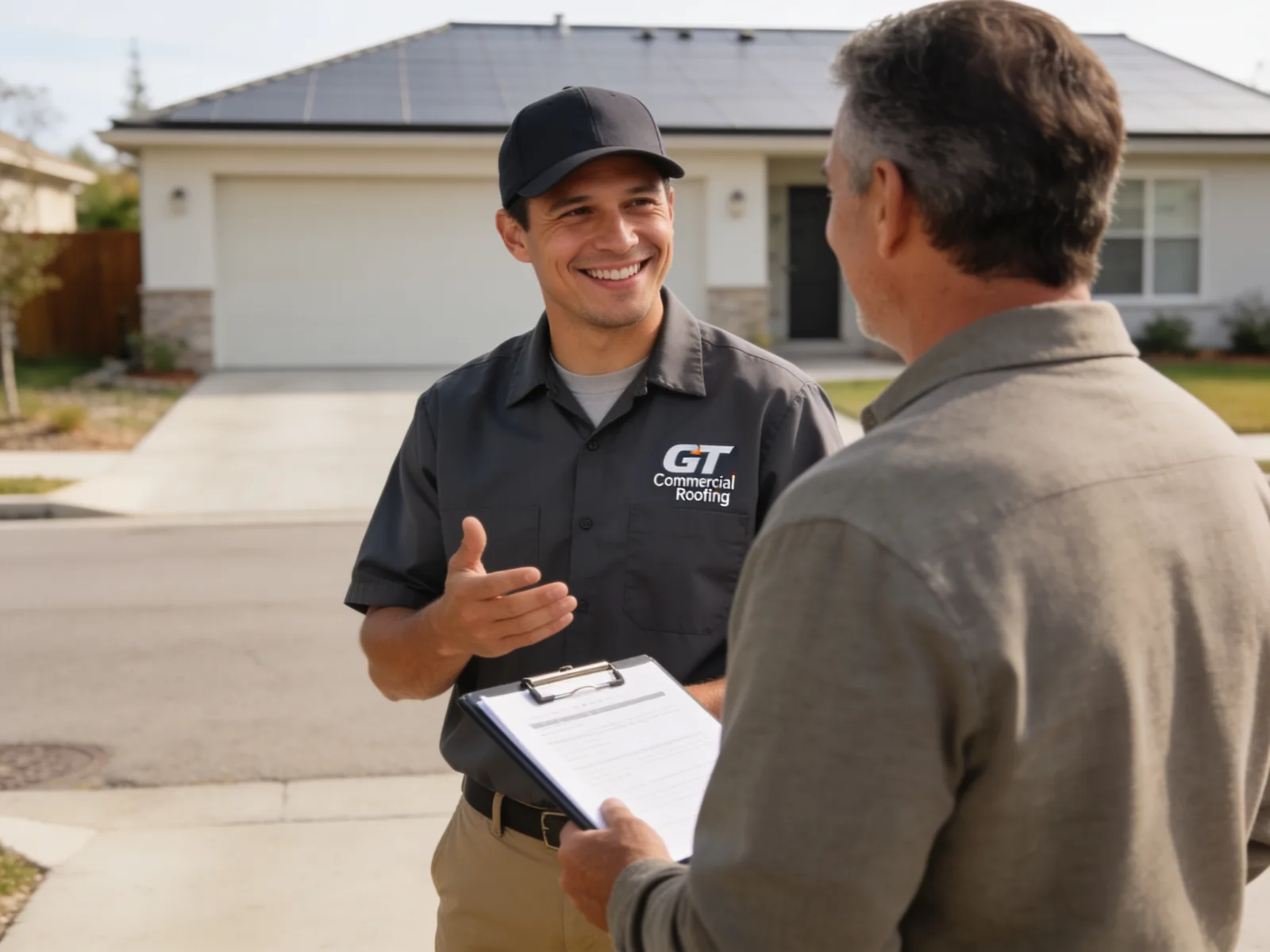 Flat Roof Repair Middle Island, NY FAQs